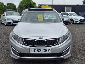 Kia Optima thumbnail