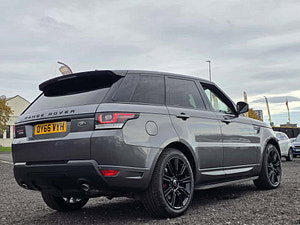 Land Rover Range Rover Sport thumbnail