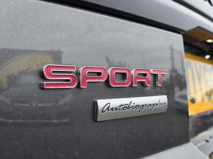 Land Rover Range Rover Sport thumbnail