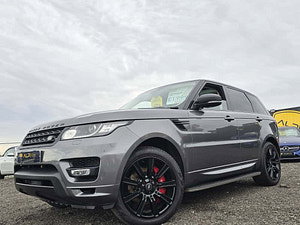 Land Rover Range Rover Sport thumbnail