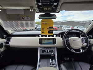 Land Rover Range Rover Sport thumbnail