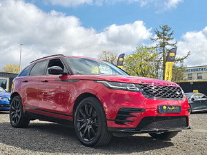 Land Rover Range Rover Velar thumbnail