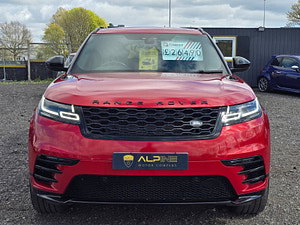 Land Rover Range Rover Velar thumbnail