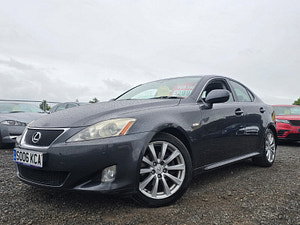 Lexus IS thumbnail