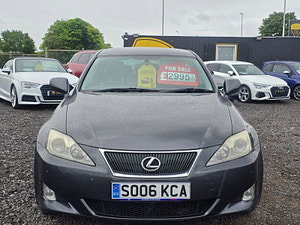 Lexus IS thumbnail