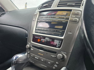 Lexus IS thumbnail