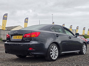 Lexus IS thumbnail
