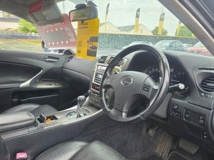 Lexus IS thumbnail