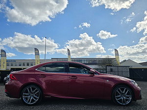 Lexus IS thumbnail