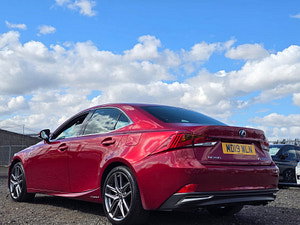 Lexus IS thumbnail
