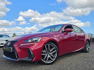 Lexus IS thumbnail