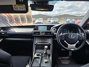 Lexus IS thumbnail