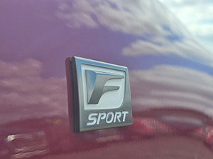 Lexus IS thumbnail