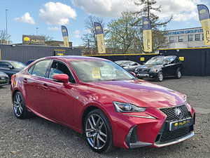 Lexus IS thumbnail