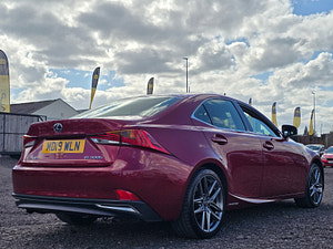 Lexus IS thumbnail