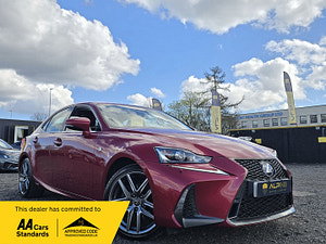 Lexus IS thumbnail