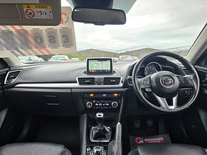 Mazda 3 thumbnail