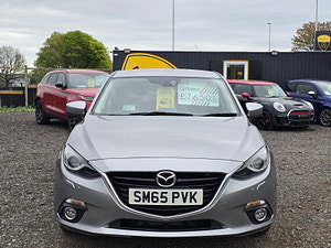 Mazda 3 thumbnail