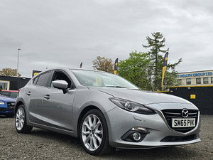 Mazda 3 thumbnail