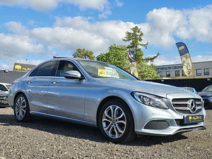 Mercedes-Benz C Class thumbnail