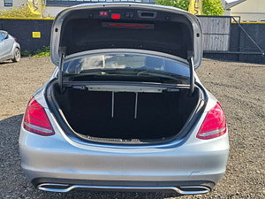 Mercedes-Benz C Class thumbnail