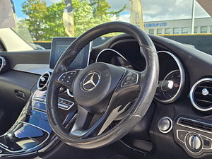 Mercedes-Benz C Class thumbnail