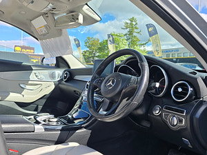 Mercedes-Benz C Class thumbnail