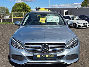 Mercedes-Benz C Class thumbnail