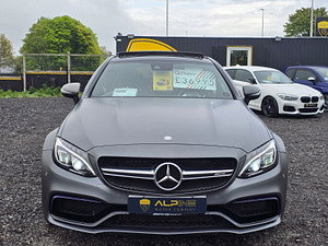 Mercedes-Benz C Class thumbnail