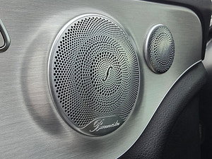 Mercedes-Benz C Class thumbnail