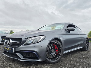 Mercedes-Benz C Class thumbnail