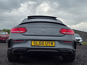 Mercedes-Benz C Class thumbnail