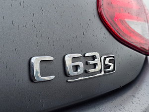 Mercedes-Benz C Class thumbnail