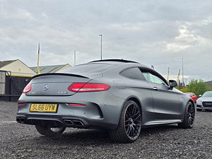 Mercedes-Benz C Class thumbnail