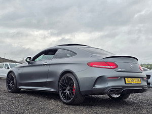Mercedes-Benz C Class thumbnail