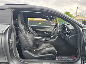 Mercedes-Benz C Class thumbnail