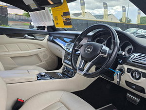 Mercedes-Benz CLS thumbnail