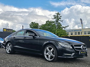 Mercedes-Benz CLS thumbnail