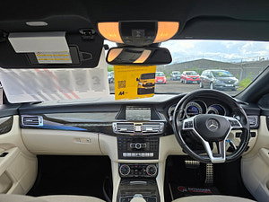 Mercedes-Benz CLS thumbnail
