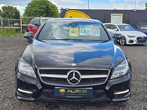 Mercedes-Benz CLS thumbnail