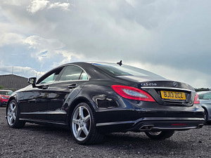 Mercedes-Benz CLS thumbnail