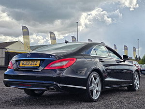 Mercedes-Benz CLS thumbnail