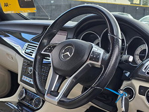 Mercedes-Benz CLS thumbnail