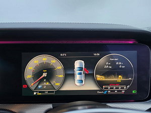 Mercedes-Benz E Class thumbnail