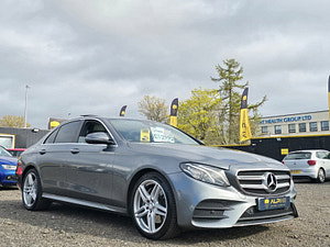 Mercedes-Benz E Class thumbnail