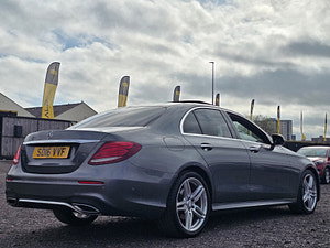 Mercedes-Benz E Class thumbnail