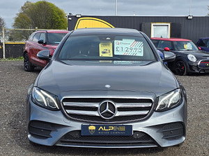 Mercedes-Benz E Class thumbnail