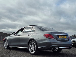 Mercedes-Benz E Class thumbnail
