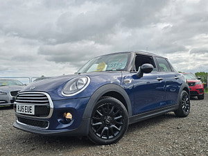 MINI Hatch thumbnail