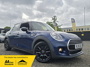 MINI Hatch thumbnail